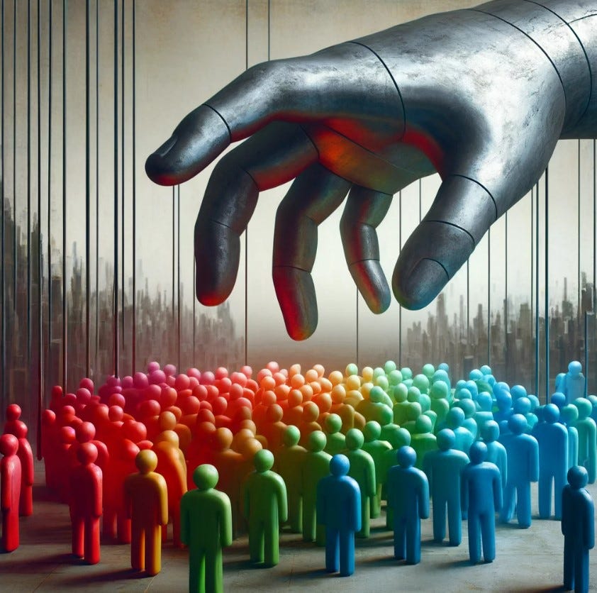 The Dangers of Putting Regulations Before Human Emotion | by over drive ...