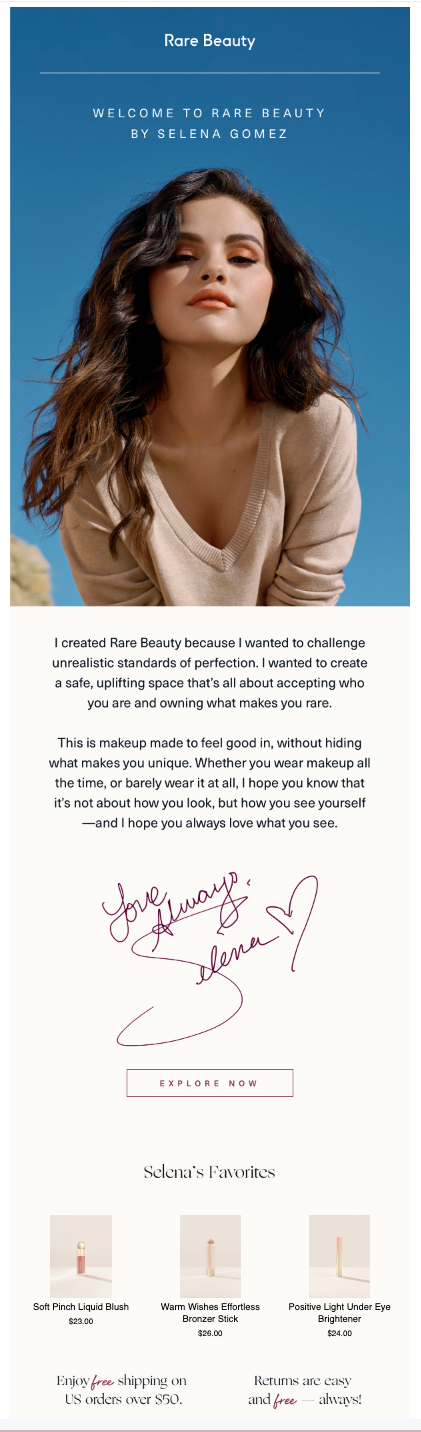 How 'Rare Beauty' Selena wins the internet everyday, by Soumya Gupta, Marketing in the Age of Digital