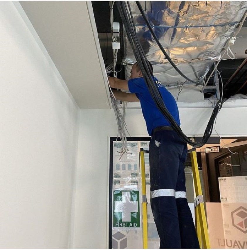 Air Conditioning Bentleigh Ng Cabling Solutions Medium