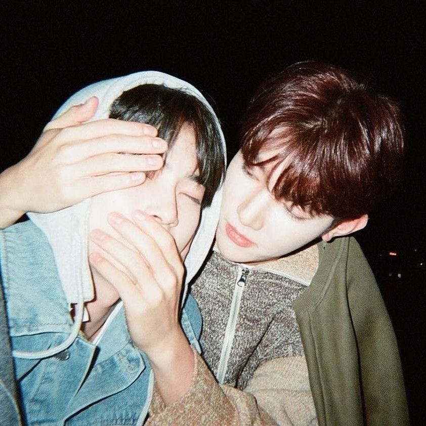 Stuck With You