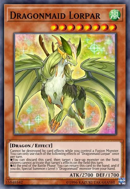 King of Games: Dragonmaid and Melffy | by Jessie Staffler | The Ugly  Monster | Medium