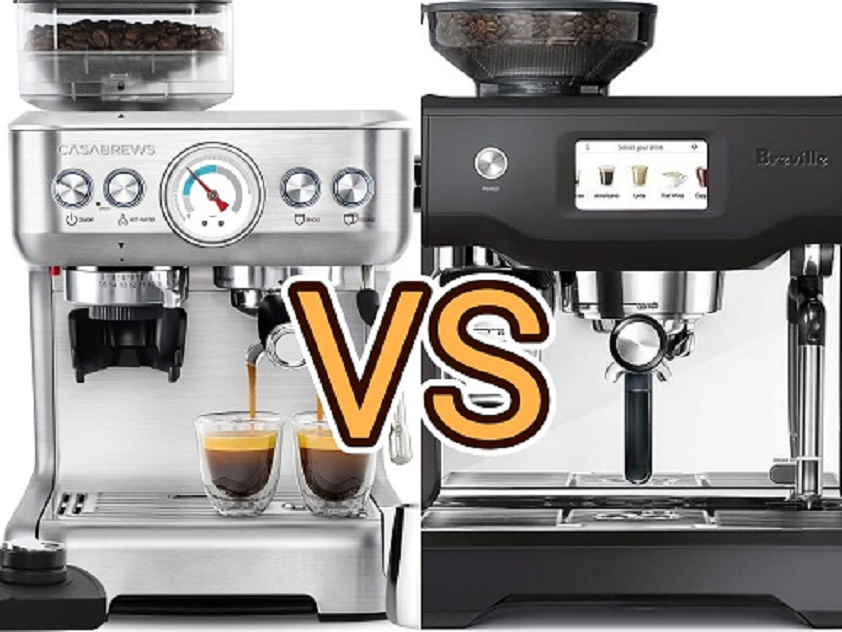 Breville vs DeLonghi 5 MustKnow Differences for Your Kitchen by