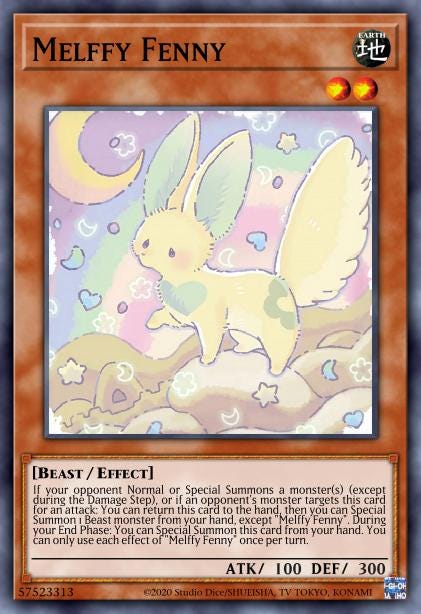 melffy deck yugioh Amazon.com: Complete Custom Deck for Yu-Gi-Oh! main image 0