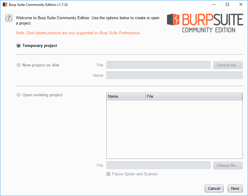 Setting up Burp Suite Community Edition | by Håkan Fahlstedt | Medium