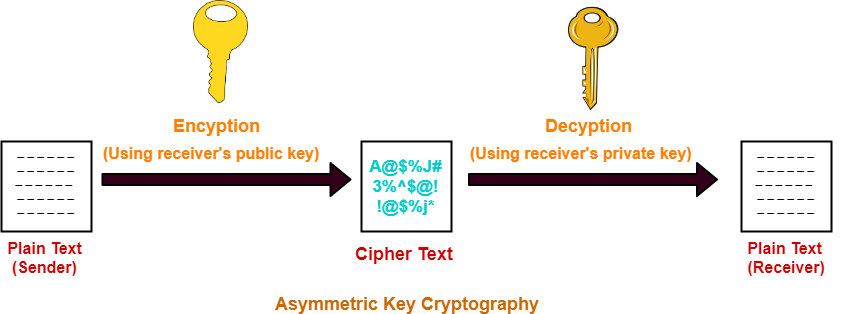 Public key Algorithms in Cryptography | by R Karshan | Medium