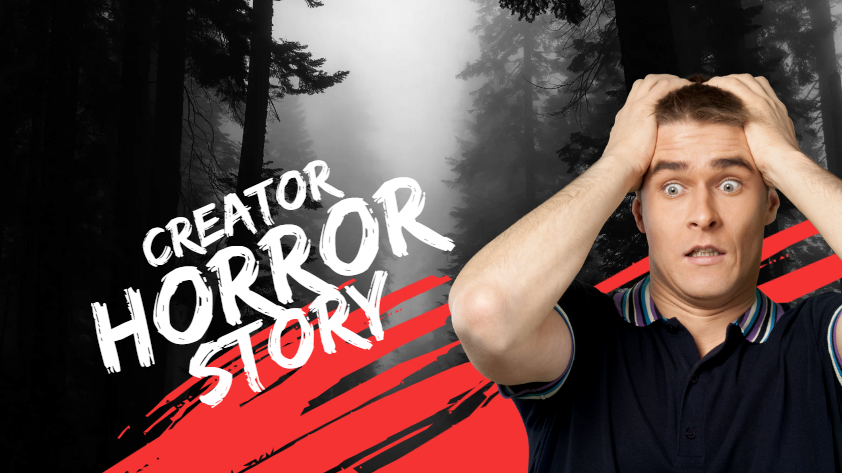 Horror Story Of An Ambitious Medium Writer Who Failed By Kristina God Horror Story Of An Ambitious Medium Writer Who Failed By Kristina God
