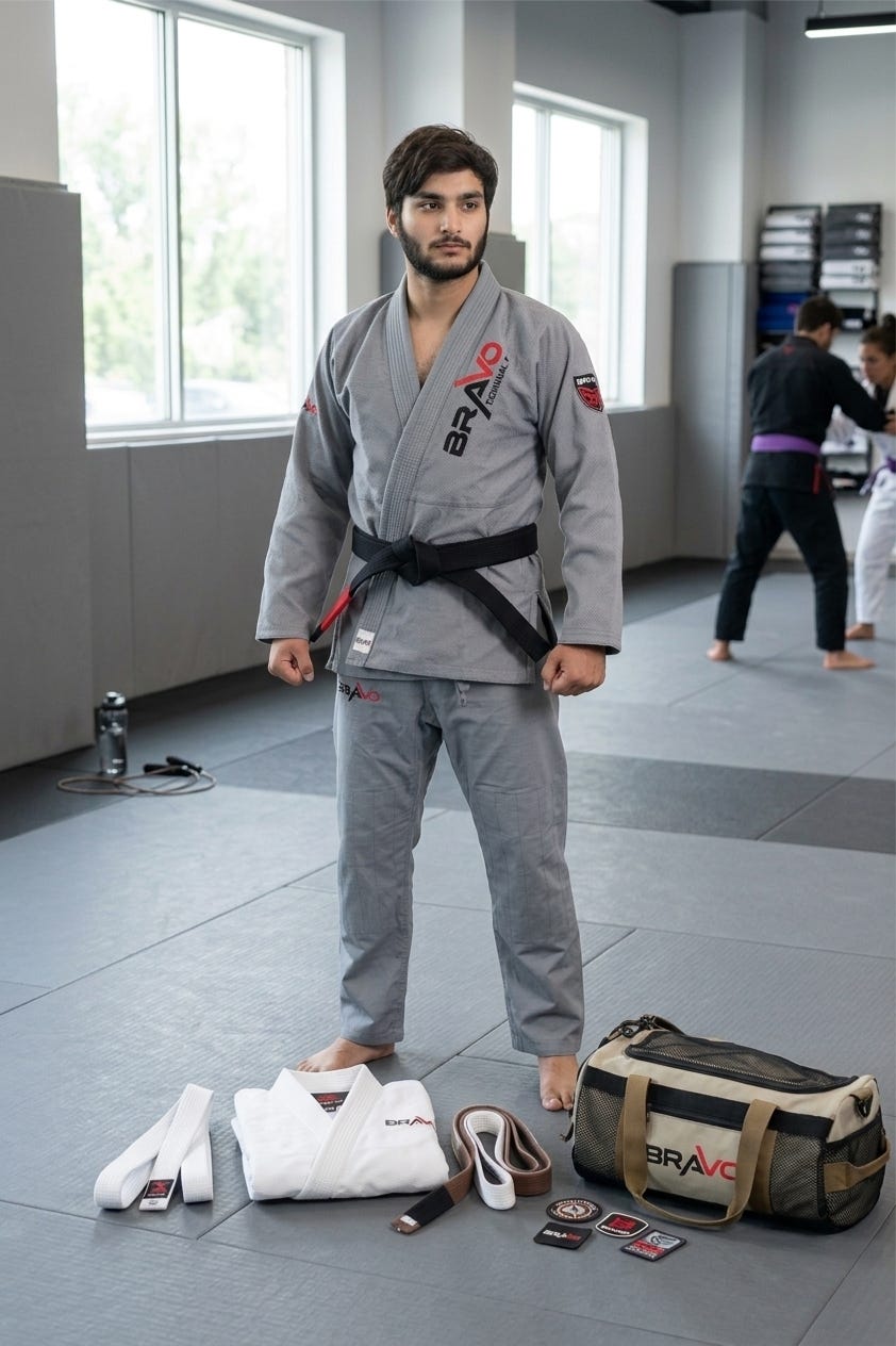 Ultimate Guide to BJJ Gear: Essentials for Beginners and Advanced Practitioners