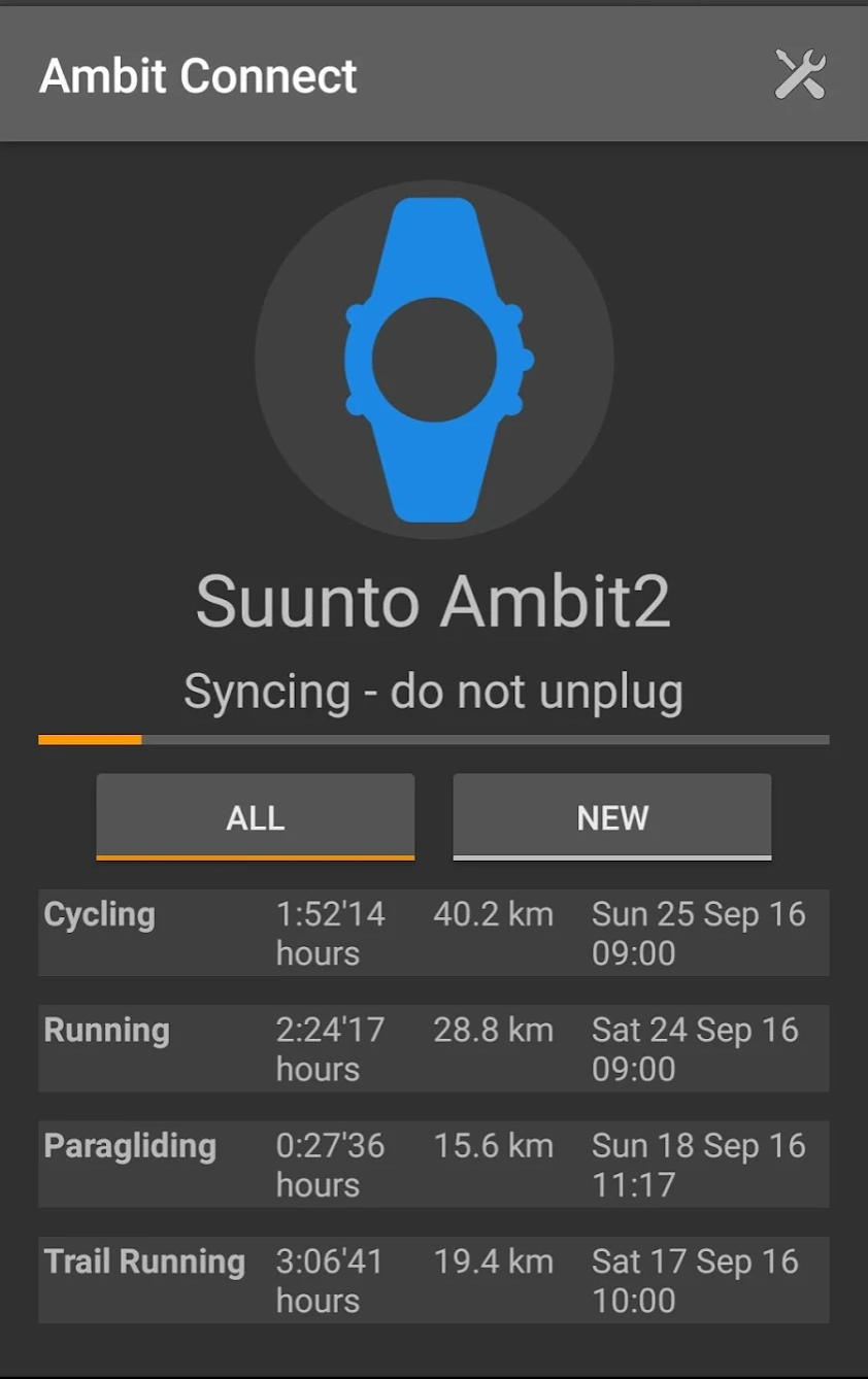 Workarounds to Suunto's Sync issues | by Ismail Aldawoudy | Medium