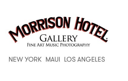 Morrison Hotel Gallery