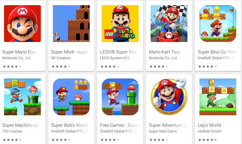 Super Mario Token — Our Goals | by Super Mario Token | Medium