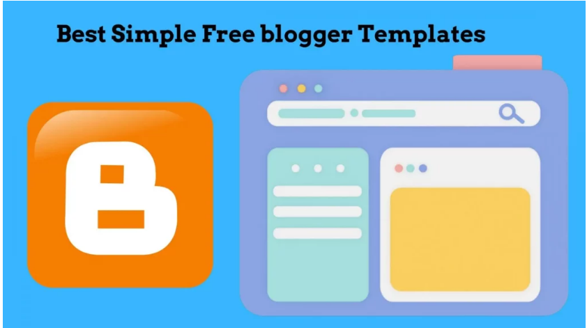 Image 18 for Free Blogger Templates For Business