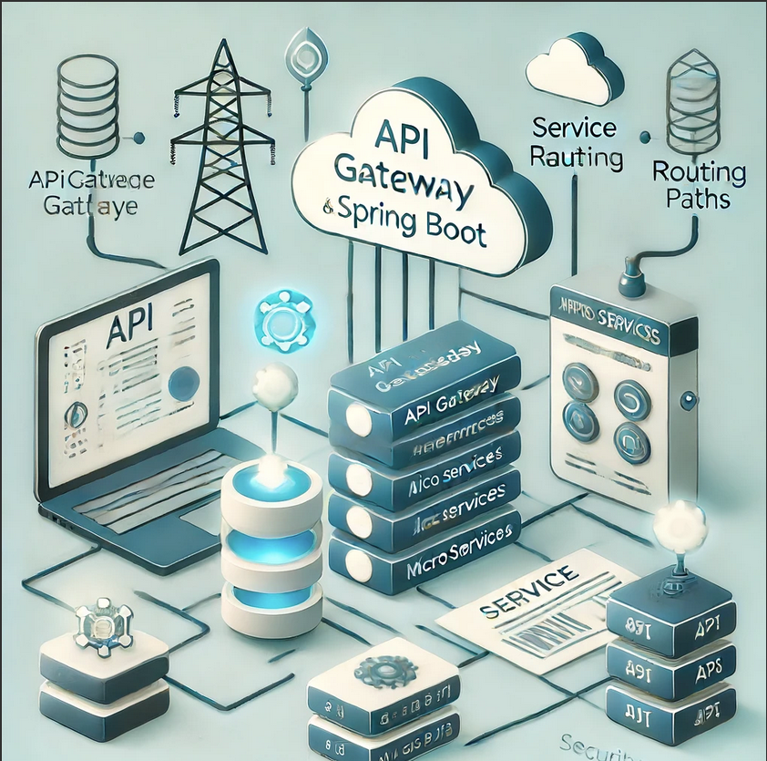 Spring Boot ile API Gateway ve Servis Yönlendirme | by Master Spring ...