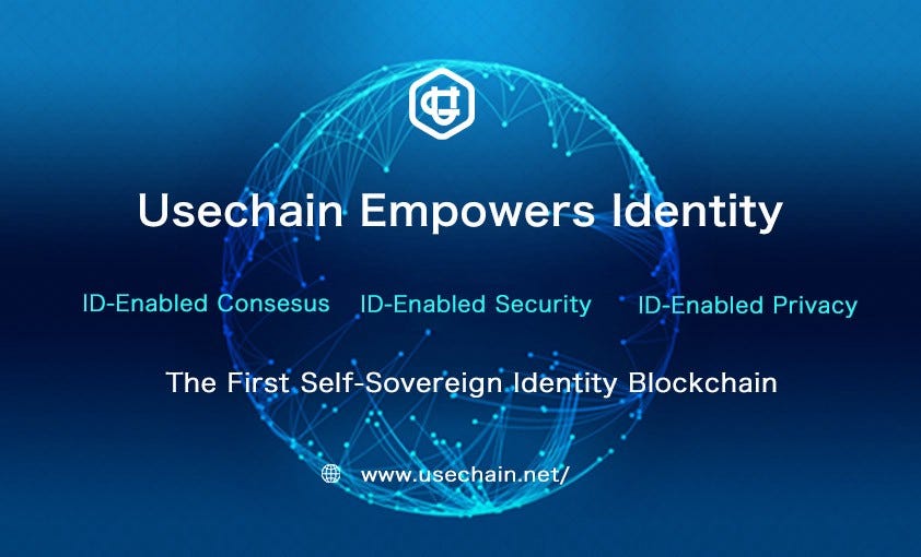 USECHAIN: First Mirror Identity Blockchain System