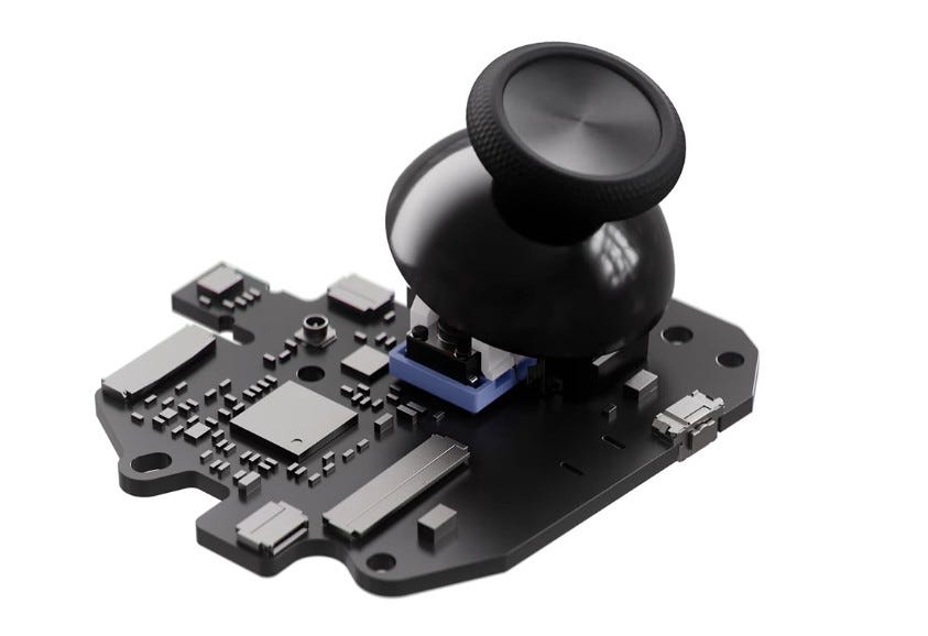 Image: Magnetic Thumbsticks
