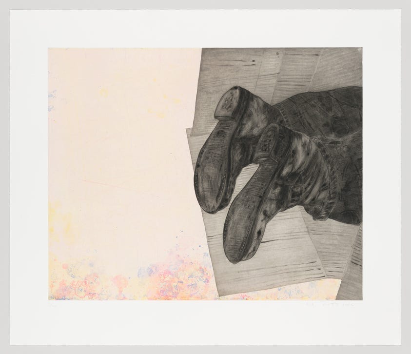 Kiki Smith, Home, 2006.