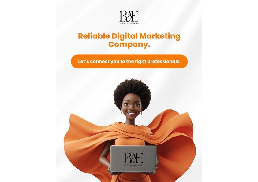 Do You Need a Digital Marketing Firm for Your Business? — Bintus Art and Everything