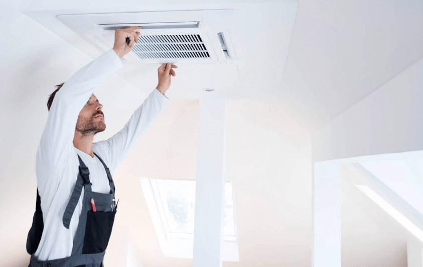 What happens if you don’t clean your air ducts? by Pure flow duct