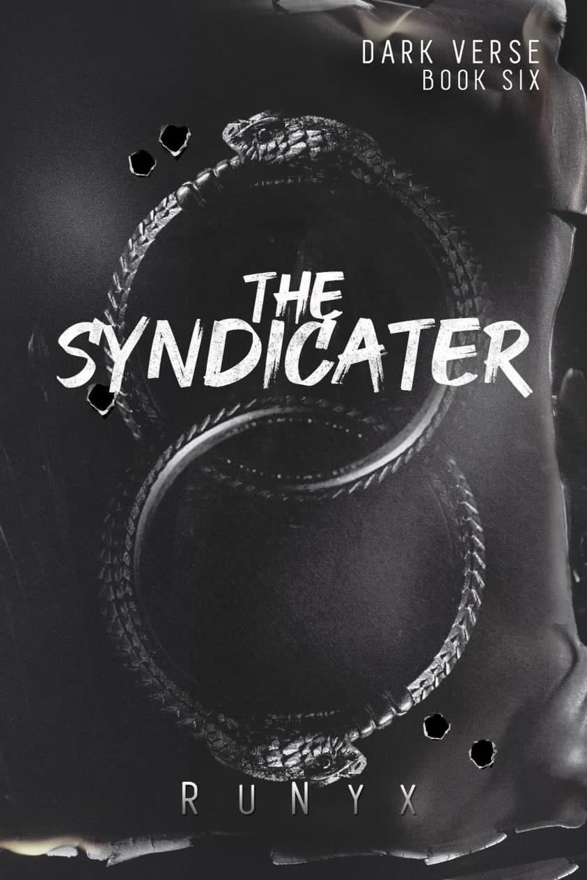 EBOOK The Syndicater (Dark Verse #6) By RuNyx