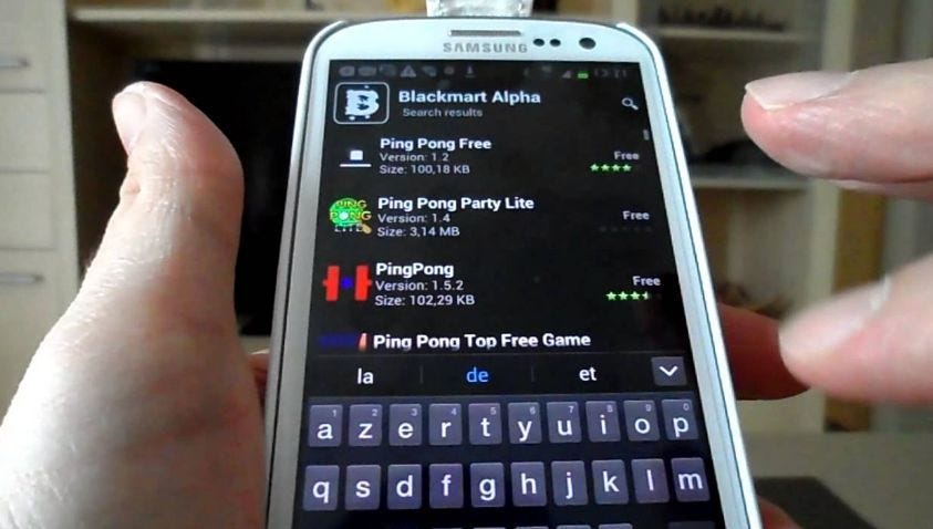 Blackmart Alpha APK Latest Versions Where to Download Steps by