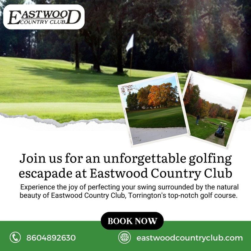 Your Guide to Torrington Golf Clubs Around Me Clubeastwoodcountry