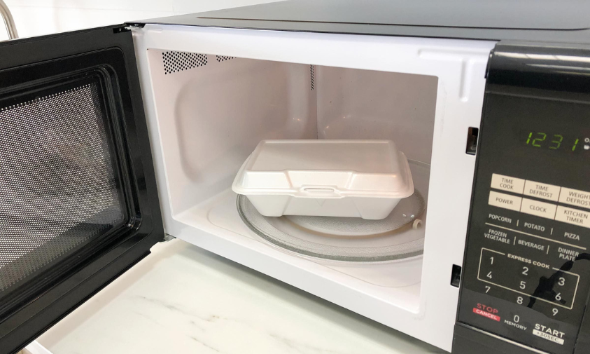 Is it safe to reheat food in styrofoam by Appliance Medic Sep, 2024