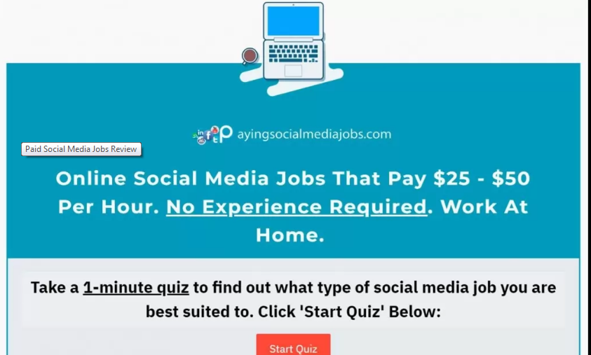 Online Social Media Jobs That Pay 25 — 50 Per Hour. No Experience