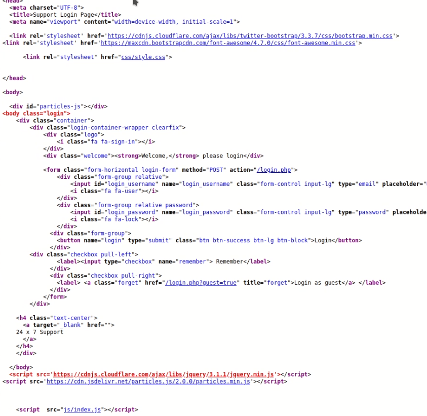Hacking “Heist”. Cyber Security Education Level: Easy… | by Murat Aydin ...