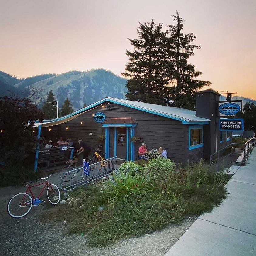 Greetings from Best Restaurant in Hailey, Idaho, your onestop shop for