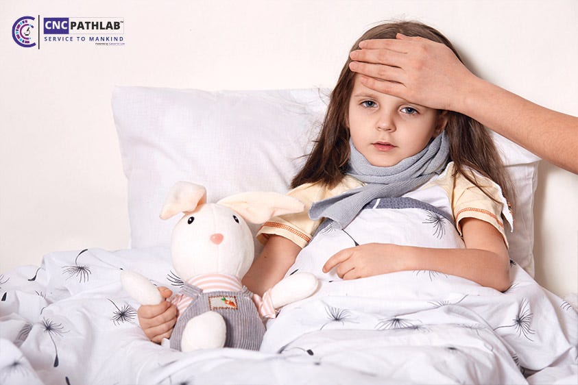 What Are the Most Effective Blood Tests for Viral Fever? by CNC Path