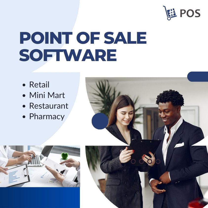 Tools for Point of sale system. How Do You Define POS? | by HashPos | Medium