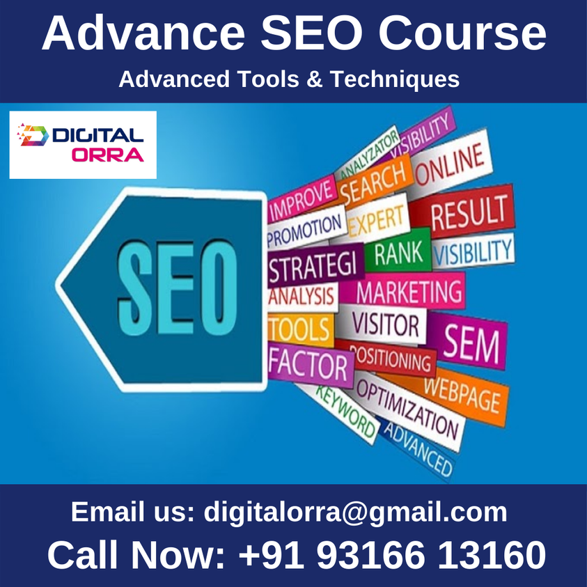 Digital marketing course in Zirakpur Officialdigitalorra Medium