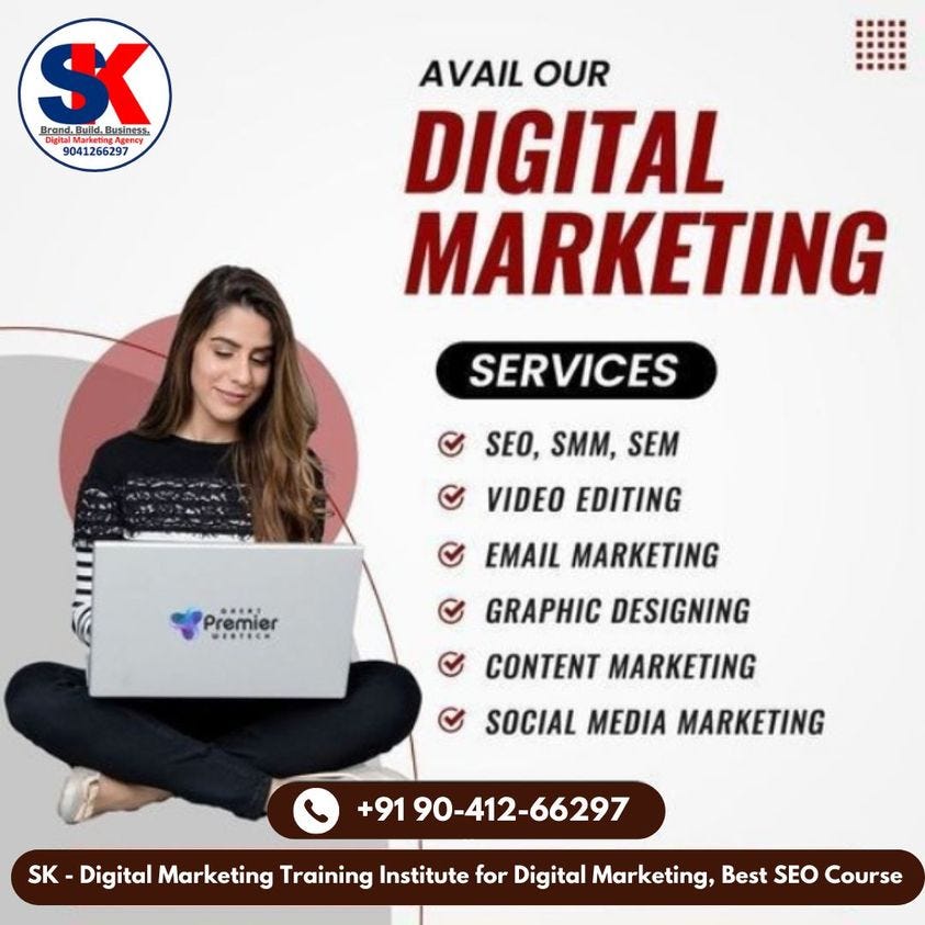 Digital Marketing Institute in Zirakpur Skdigitalmarketingpkl Medium