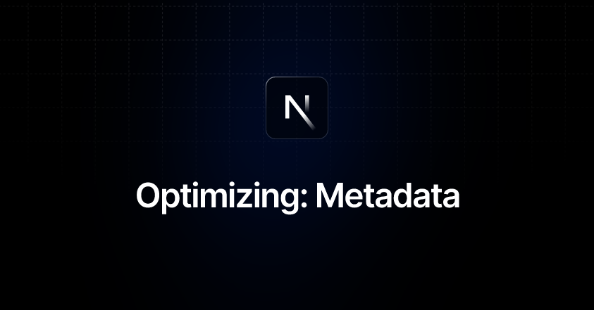 Mastering Metadata in Next.js: A Comprehensive Guide to SEO Excellence ...