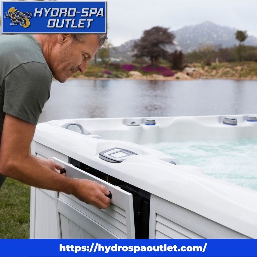 Owning a hot tub is a luxury but requires maintenance to keep it