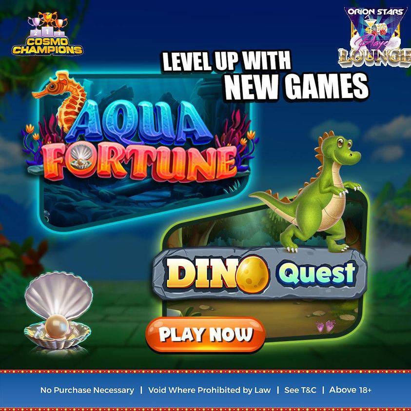 Get Ready to Play and Win Big at Orion Stars Online Gaming Platform!, by  Lara Chris