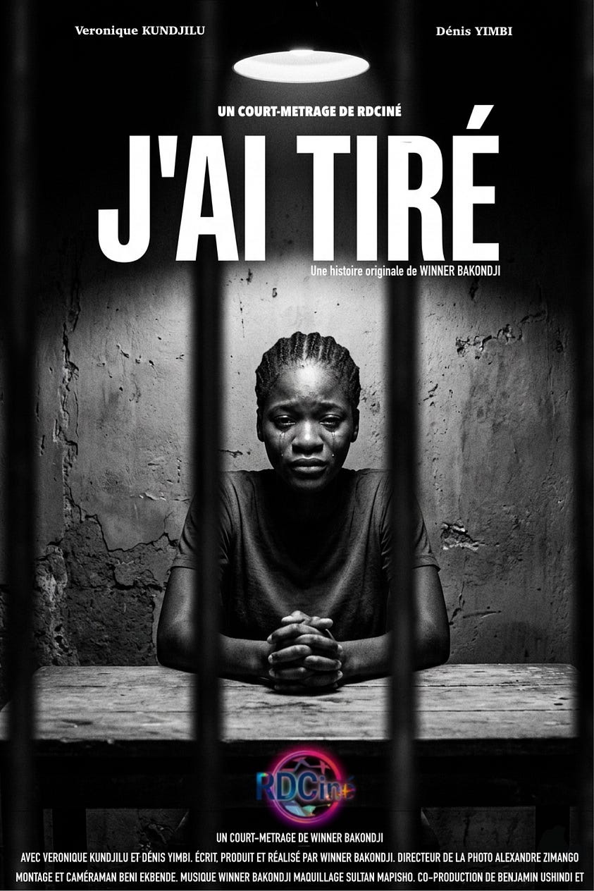 J’AI TIRÉ. – Court-Métrage (2026 )