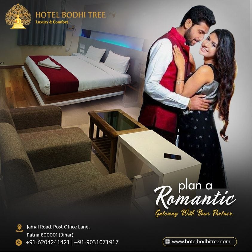 Hotel for Unmarried Couples in Patna Hotel Bodhi Tree by