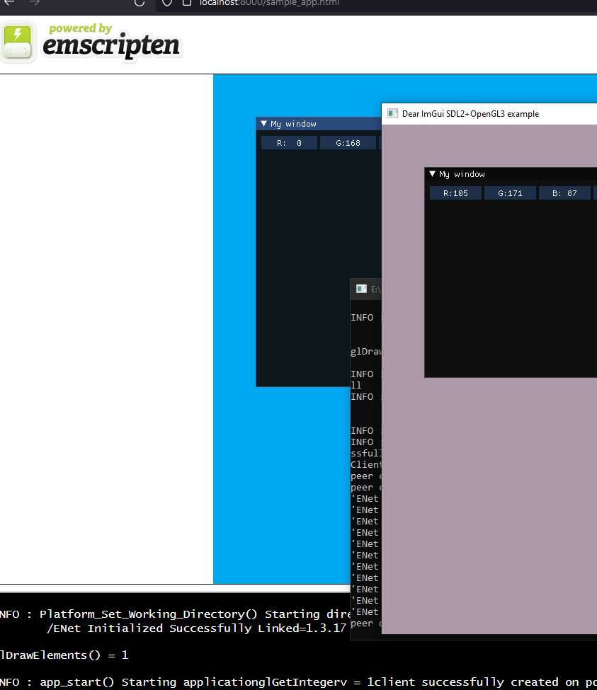 Client applications for Windows & Browsers Argus Cypher Medium