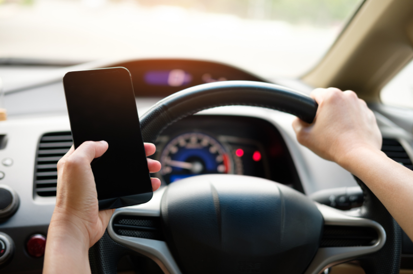 Driving with a mobile phone: why businesses need to secure mobile devices on the road