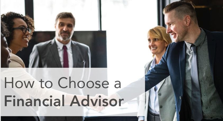 Uneza Lakhani Dubai — How to Choose a Financial Advisor | by Uneza ...