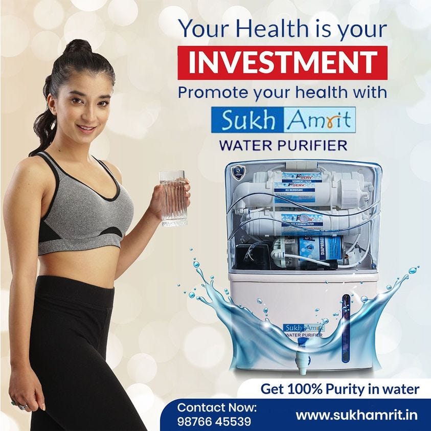 Water Filter Service near me Sukh Amrit Medium