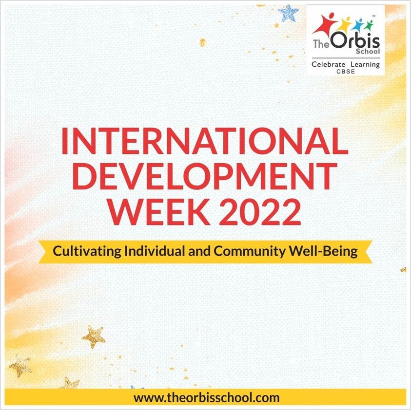 International Development Week 2022The Orbis School by