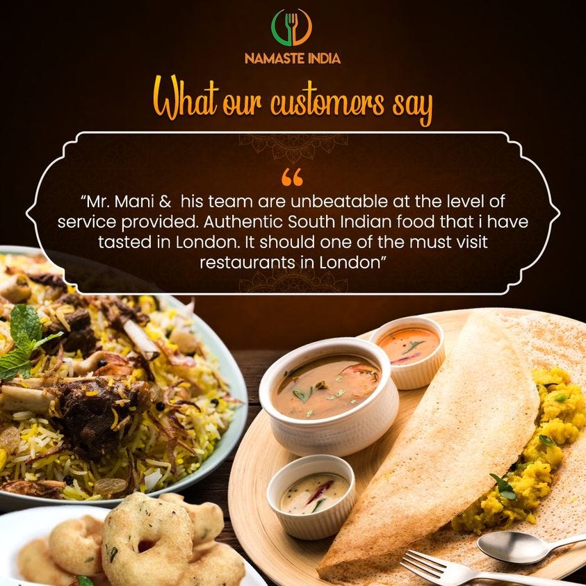 Try to Tasty Indian Cuisine Shananga Medium