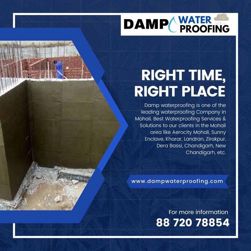 Roof Waterproofing in Aerocity Skdigitalsahil Medium