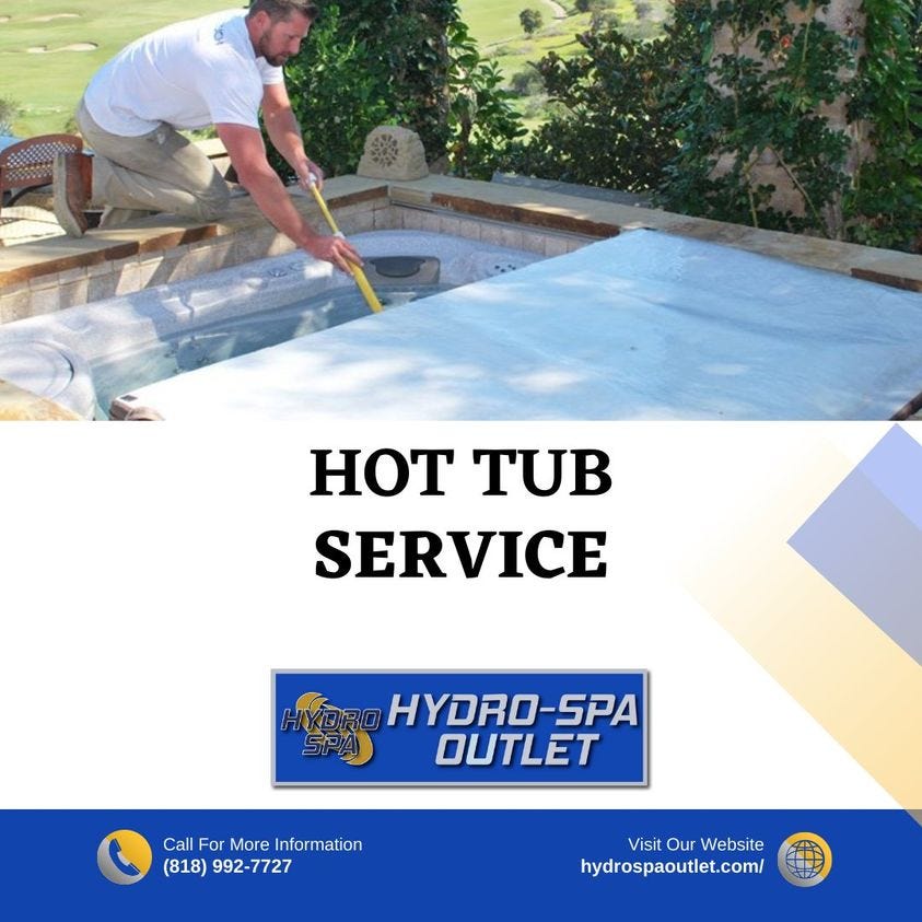 Keep your hot tub running smoothly with our exceptional Hot Tub