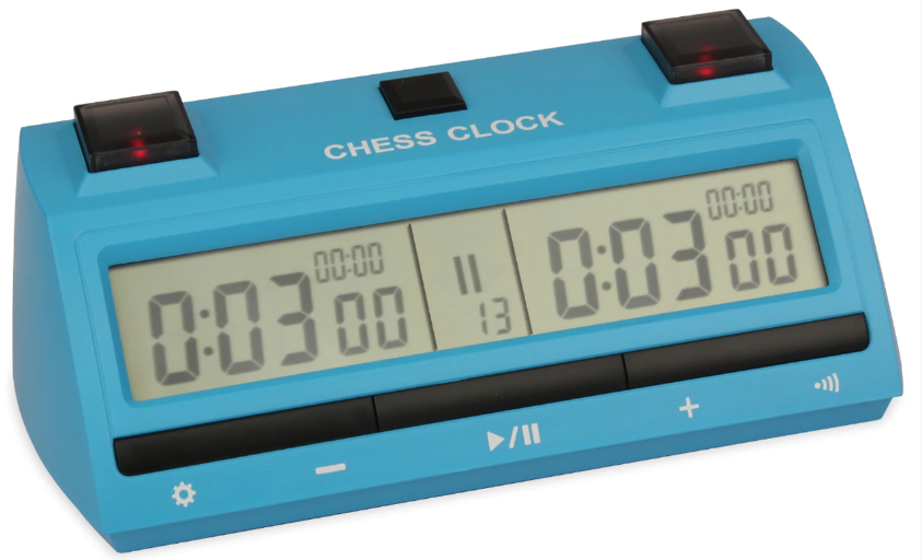 Rely on Chess Equipments to Find the Best Chess Clock for You. Chess
