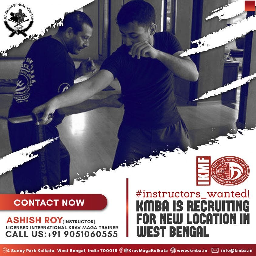 Private Training for SelfDefensePrivate training for selfdefense in