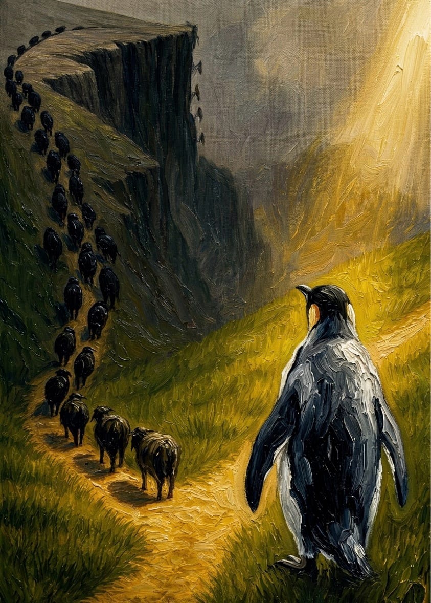 the Sleep Walk