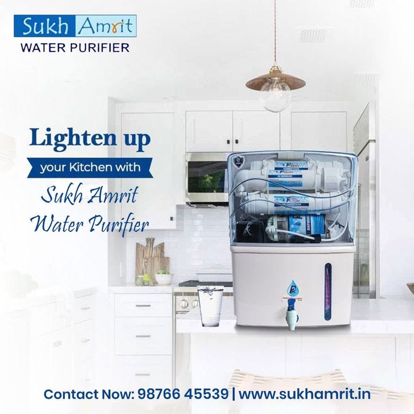 Water Filter Service near me Sukh Amrit Medium