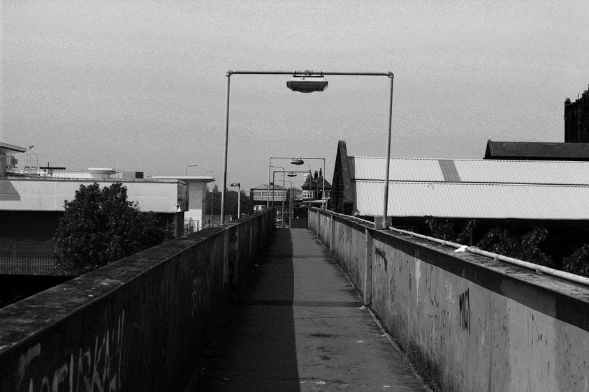 Haze of Interference. A poem, inspired by the song of the… | by Reece ...